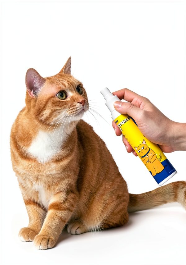 Keiandel Cat Conditioner Deep Hydration Unscented Sensitive-1