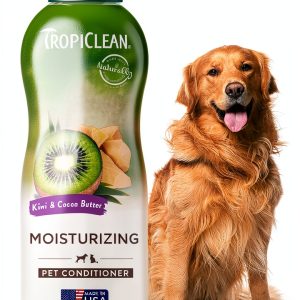 Cosmos Pet Conditioner Kiwi Cocoa Butter Dog Cat Shampoo-0