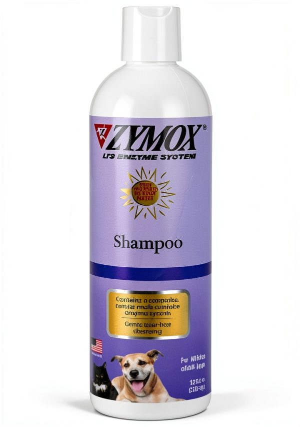 Pet King Brands Shampoo Soothes Skin Allergies Dogs Cats-0