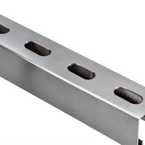 SKTREX Pre-Galvanized Zinc Strut Channel-0