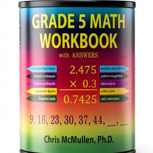 Zishka Publishing Math Books for Kids 5 and up-0