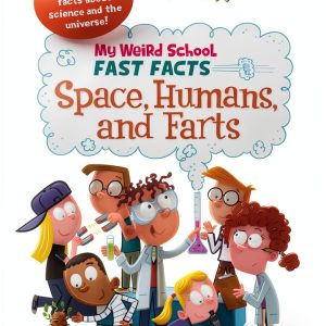 My Weird School Fast Facts by Dan Gutman HarperCollins-0