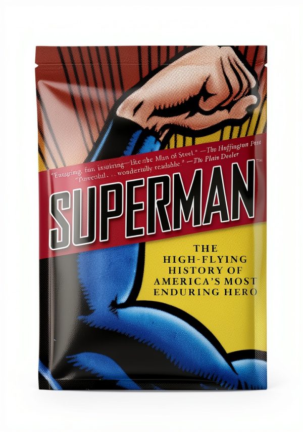 Graphic Novel Kindle Edition by Random House - 622 Page Typeset-0