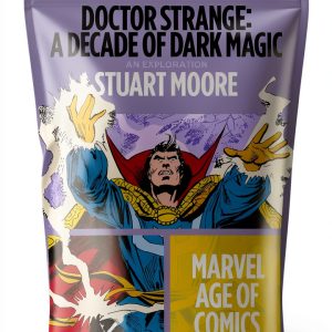 Marvel Age of Comics eBook by Bloomsbury Academic 140 Page Graphic-0