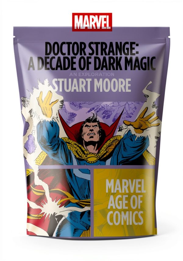 Marvel Age of Comics eBook by Bloomsbury Academic 140 Page Graphic-0