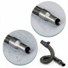 14-37-0105 18v/28v Wet/Dry Vac Hose Assembly for Milwaukee M18 Vacuum 0880-20 0970-20 w/Attachments Adapter Kit (Internal Storage)-5
