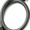 Suction Hose Parts Compatible with Miele Classic C1 SBxx S2xx Vacuum Attachment, 1.6m Vacuum Parts Suction Hose Pipe, Vacuum Replacement Parts Accessories - Grey-5