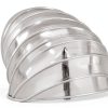 4in x 50ft PVC Dust Collection Hose by Elecoman – Clear Steel Clamps-3