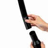 14-37-0105 18v/28v Wet/Dry Vac Hose Assembly for Milwaukee M18 Vacuum 0880-20 0970-20 w/Attachments Adapter Kit (Internal Storage)-4