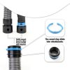 Cen-Tec Systems 95248 Quick Click Expanded Multi-Brand Power Tool Adapter Set for Dust Collection-3