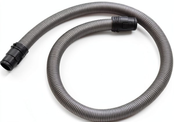Suction Hose Parts Compatible with Miele Classic C1 SBxx S2xx Vacuum Attachment, 1.6m Vacuum Parts Suction Hose Pipe, Vacuum Replacement Parts Accessories - Grey-4