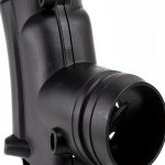 DEWALT Circular Saw Dust Collection Adapter, DWE575/DWE575SB Compatible (DWE575DC), Black-0