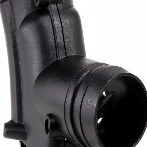 DEWALT Circular Saw Dust Collection Adapter, DWE575/DWE575SB Compatible (DWE575DC), Black-0