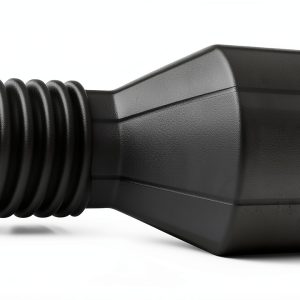 DeWalt Large Hose Adapter DWV9190 Black Heavy Duty Brass NPT Connector-0