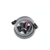 WORKSHOP Wet/Dry Vac Contractor Hose 1-7/8" x 10 ft Heavy‑Duty Plastic-1