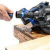 Cen-Tec Systems 95248 Quick Click Expanded Multi-Brand Power Tool Adapter Set for Dust Collection-5