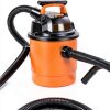 IWIWE 2 1/4" Cuff 10FT Hose Replacement for Shop-Vac, Craftsman 17761/17967/17965 & Ridgid WD650/WD0950/WD06350 Wet & Dry Vacs – Upgraded: Better Seal, Higher Durability-4