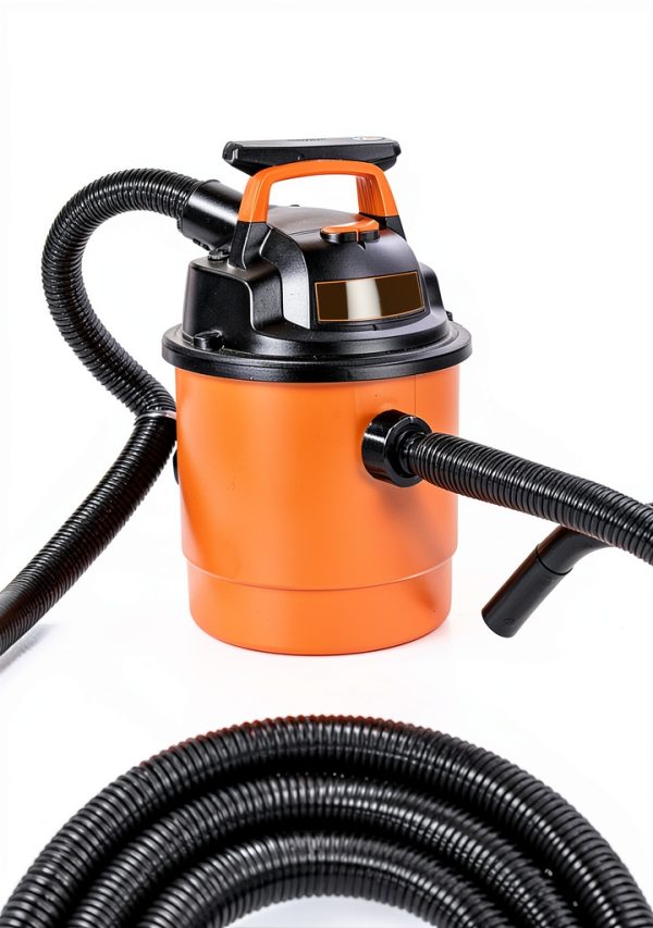 IWIWE 2 1/4" Cuff 10FT Hose Replacement for Shop-Vac, Craftsman 17761/17967/17965 & Ridgid WD650/WD0950/WD06350 Wet & Dry Vacs – Upgraded: Better Seal, Higher Durability-4