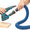 Dust Right Flexiport Power Tool Hose Kit Rockler 3 to 12 ft Ext-3