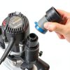 Dust Right Flexiport Power Tool Hose Kit Rockler 3 to 12 ft Ext-6