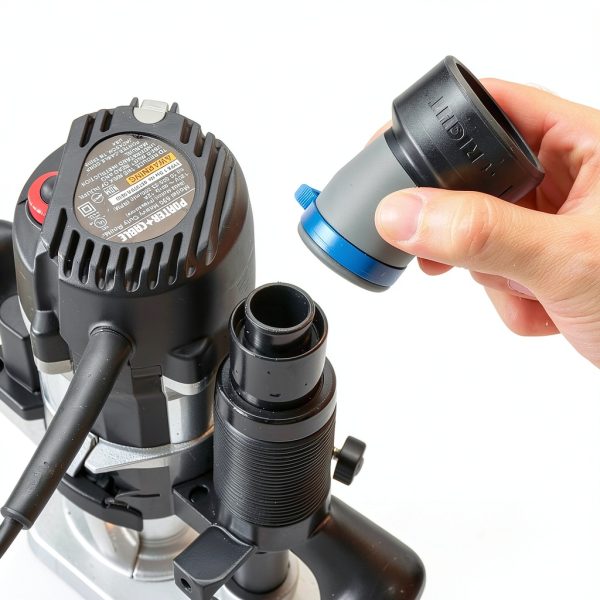 Dust Right Flexiport Power Tool Hose Kit Rockler 3 to 12 ft Ext-6