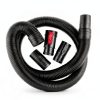 WORKSHOP Wet Dry Vacs WS25020A 2.5 inch x 7 ft Locking Hose-2