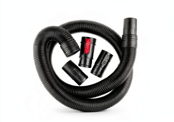 WORKSHOP Wet Dry Vacs WS25020A 2.5 inch x 7 ft Locking Hose-2