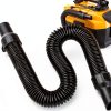 Replacement Hose Assembly 5140128-68 Haiouus for DeWalt DCV580 Black-0
