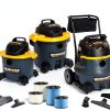 WORKSHOP Wet Dry Vacs WS25020A 2.5 inch x 7 ft Locking Hose-7