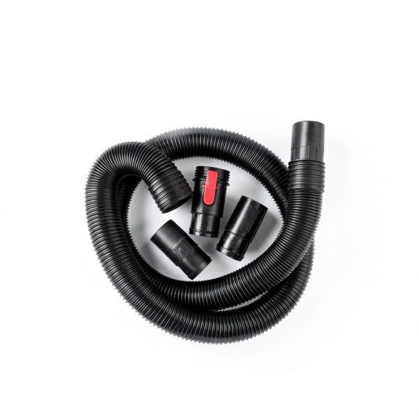 WORKSHOP Wet Dry Vacs WS25020A 2.5 inch x 7 ft Locking Hose-1