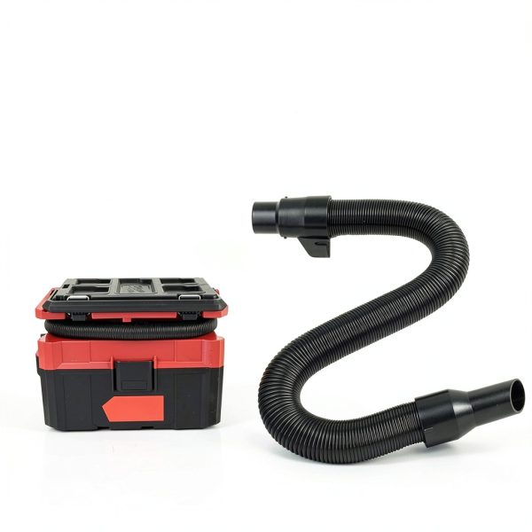 Vacuum Hose Follde 14-37-0105 for Milwaukee M18 Packout 25.2 Inch-3