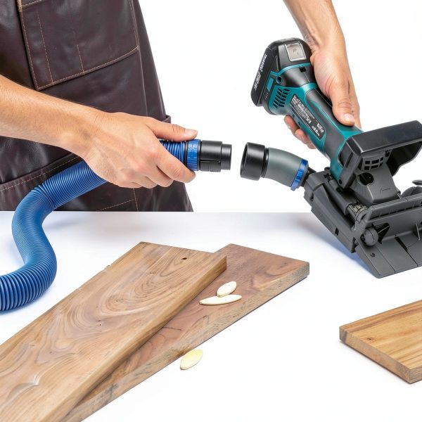 Dust Right Flexiport Power Tool Hose Kit Rockler 3 to 12 ft Ext-2