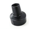 POWERTEC 70140 2-1/2” to 1-1/4” Hose Reducer – Conversion Unit for Dust Collection Accessories, Black-1