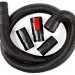 WORKSHOP Wet Dry Vacs WS25020A 2.5 inch x 7 ft Locking Hose-0