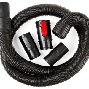 WORKSHOP Wet Dry Vacs WS25020A 2.5 inch x 7 ft Locking Hose-0