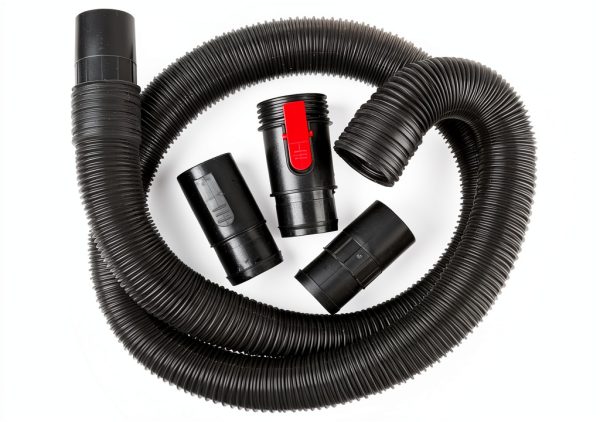 WORKSHOP Wet Dry Vacs WS25020A 2.5 inch x 7 ft Locking Hose-0