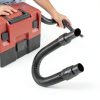 14-37-0105 18V Wet/dry Vac Hose Assembly with Universal Attachments Adapter Kit for Milwaukee M18 18v/28v Vacuum 0880-20 0970-20 (Internal Storage), Use to Pick Up Dust and Debris-3