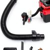 14-37-0105 18V Wet/dry Vac Hose Assembly with Universal Attachments Adapter Kit for Milwaukee M18 18v/28v Vacuum 0880-20 0970-20 (Internal Storage), Use to Pick Up Dust and Debris-0