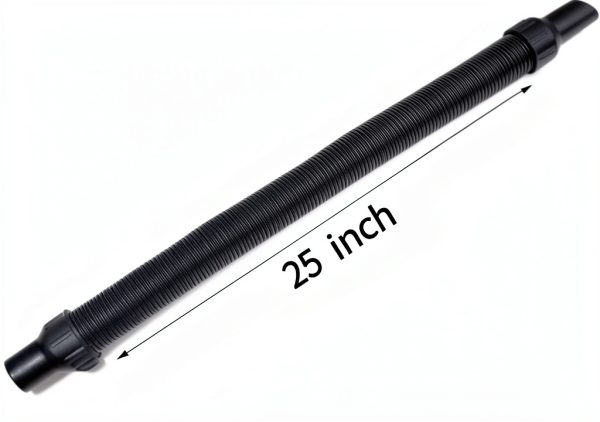 Replacement Hose Assembly 5140128-68 Haiouus for DeWalt DCV580 Black-1
