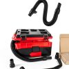 Vacuum Hose Follde 14-37-0105 for Milwaukee M18 Packout 25.2 Inch-6