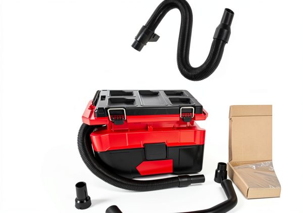 Vacuum Hose Follde 14-37-0105 for Milwaukee M18 Packout 25.2 Inch-6