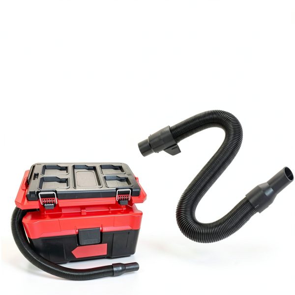 Vacuum Hose Follde 14-37-0105 for Milwaukee M18 Packout 25.2 Inch-5